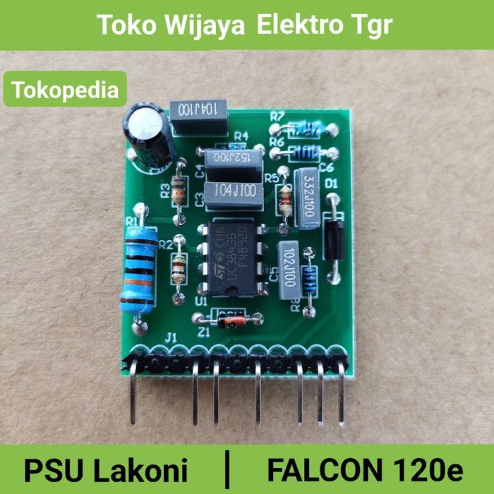 Psu Mesin Las Lakoni 120A