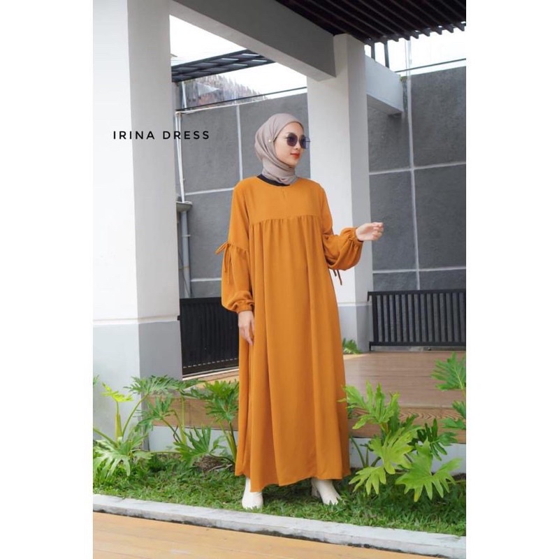 JUMBO LD 120 IRINA DRESS MAXY CRINGKEL AIRFLOW