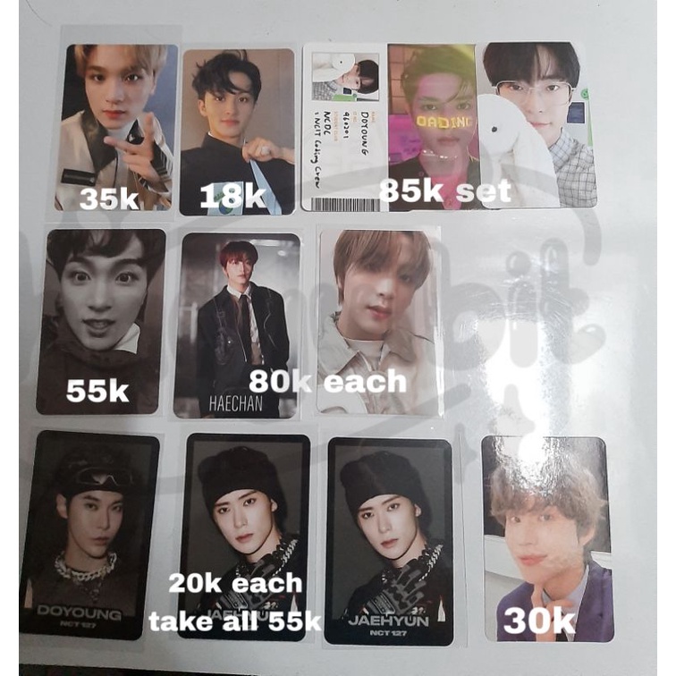 PC NCT TAEYONG, 2 baddies DOYOUNG, 2 baddies JAEHYUN, JUNGWOO