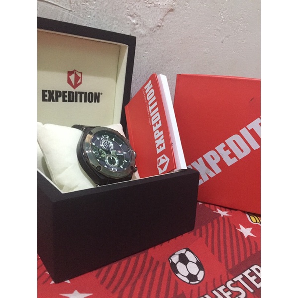 ForSale Expedition Pria Original Seri E6756M