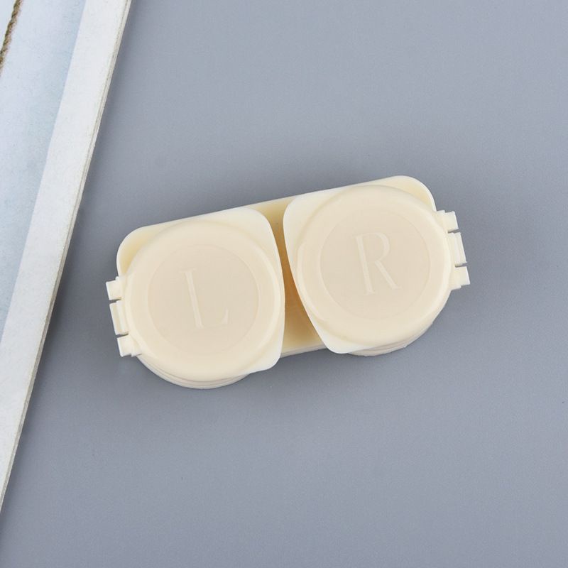 Lenscase sliding jepit stik softlens