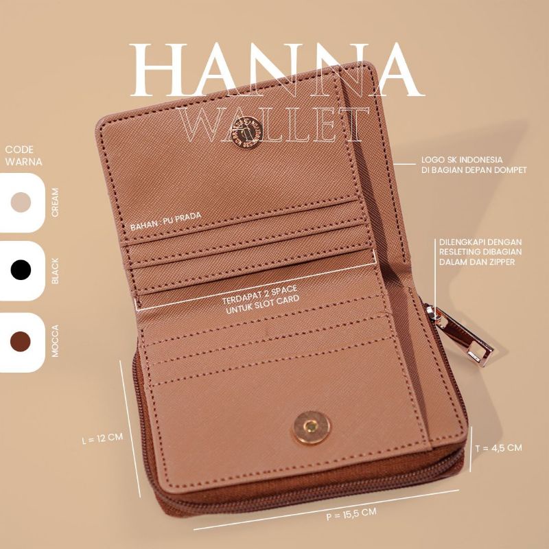 Dompet Hanna/SK/collection