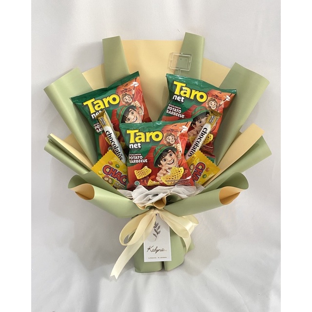 Snack bouquet  / Snack buket / Buket snack / Buket wisuda (Made by order)