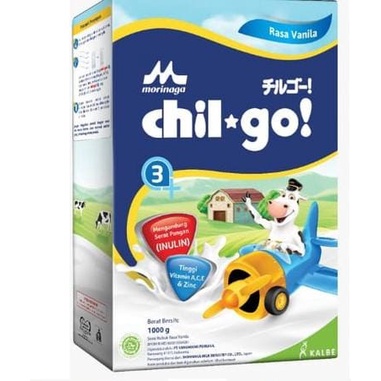 Chil Go 3+ 1kg