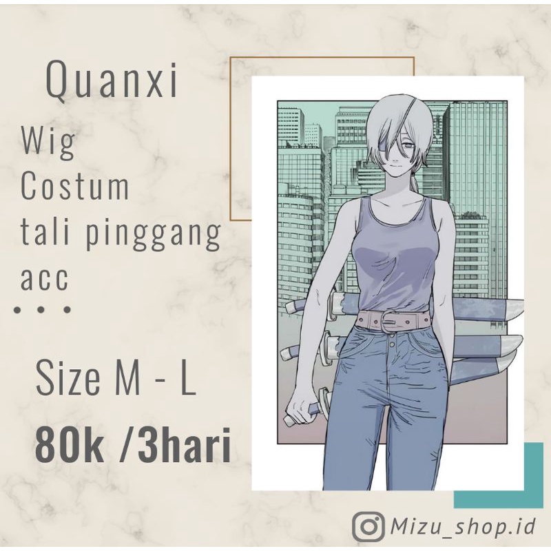 rental Quanxi