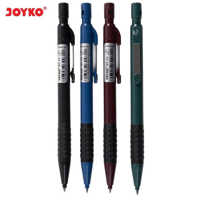 

Mechanical Pencil / Pensil Mekanik Joyko MP-33 / 2.0 mm