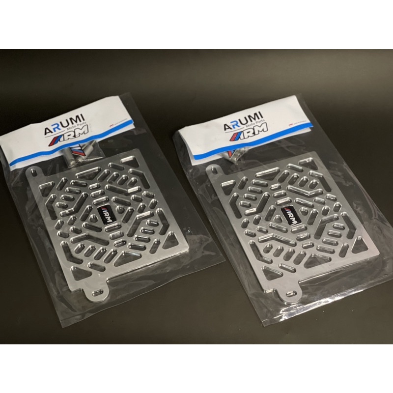 cover radiator vario ARM arumi