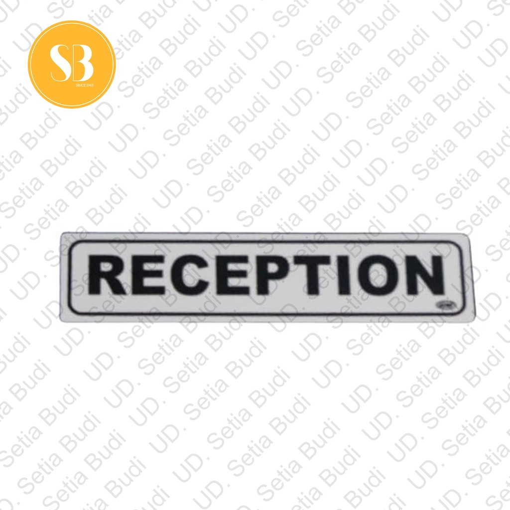 Label GM Kecil Reception LK 129