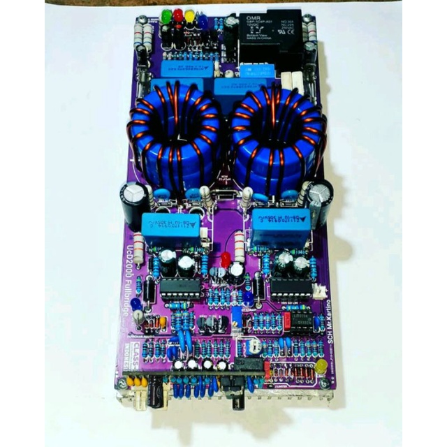 power clad ucd d2k fullbridge