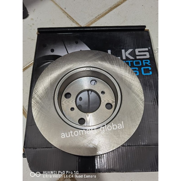 disc brake piring rem cakram depan soluna