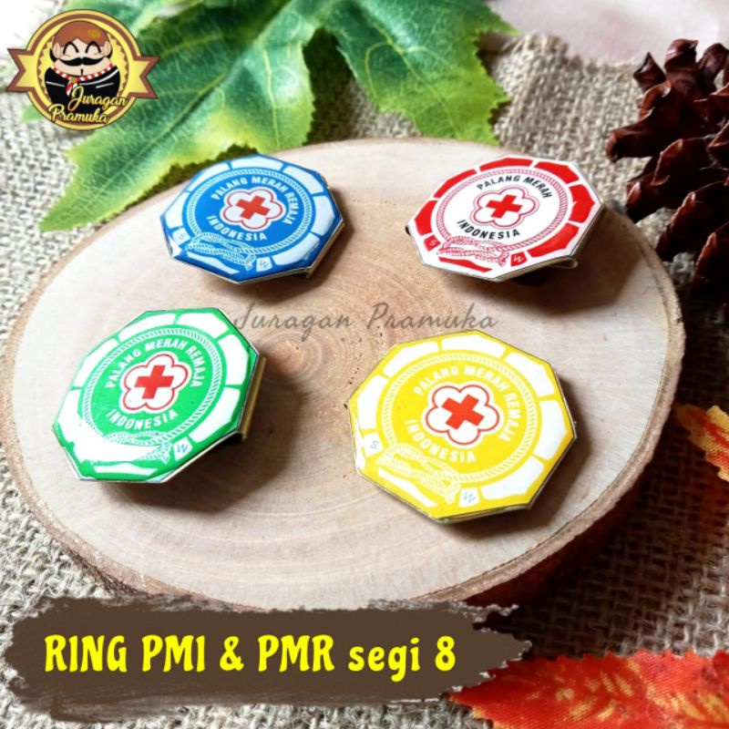 RING PMI &amp; PMR segi 8