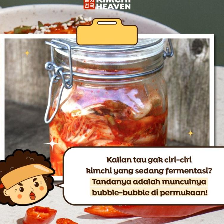 Jual Harga Murah Kimchi Sample Size G G G Sawi Lobak Timun Daun Bawang Kucai Lokio