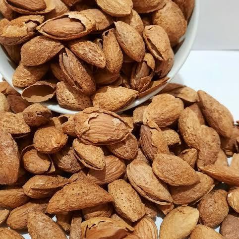 

SALE!!Kacang almond 1kg (panggang/roasted)|RA1