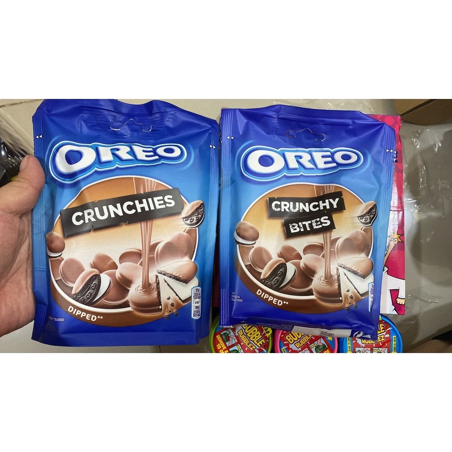 Oreo Crunchies 110 Gr