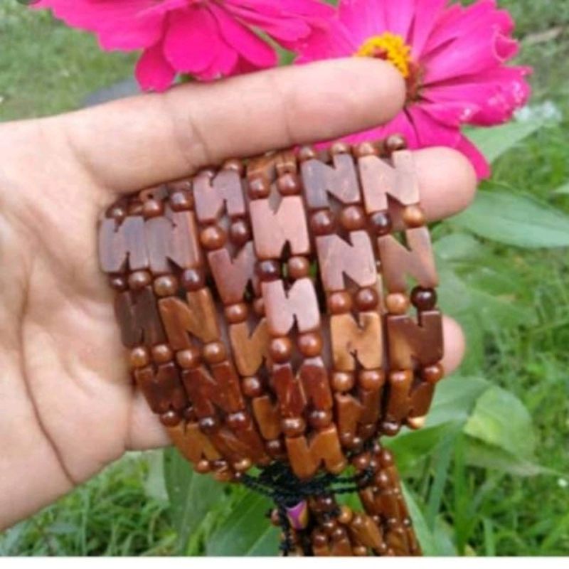 Gelang Kaoka/Kokka/Kaukkah Huruf N