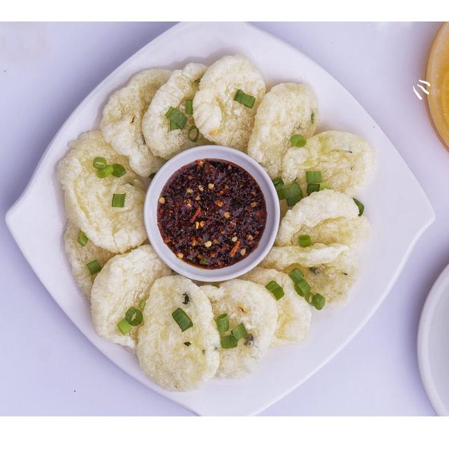 

₮ CIRENG ISI 20 BIJI BUMBU RUJAK KUAH KHAS BANDUNG FROZEN FOOD ニ