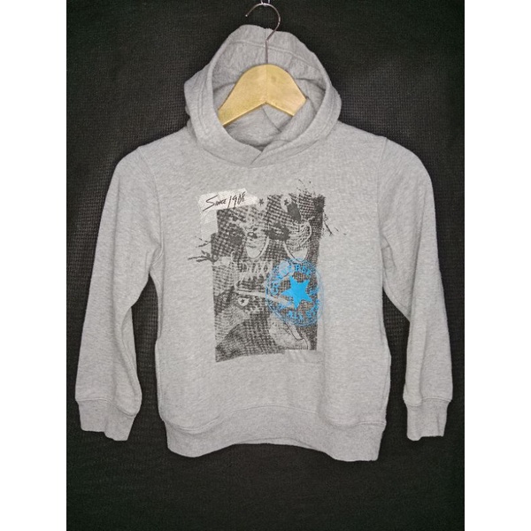 HOOUDE ANAK CONVERSE PRELOVED