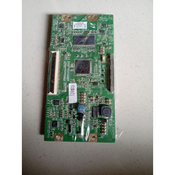 TCON TV LCD POLYTRON TYPE 32M11