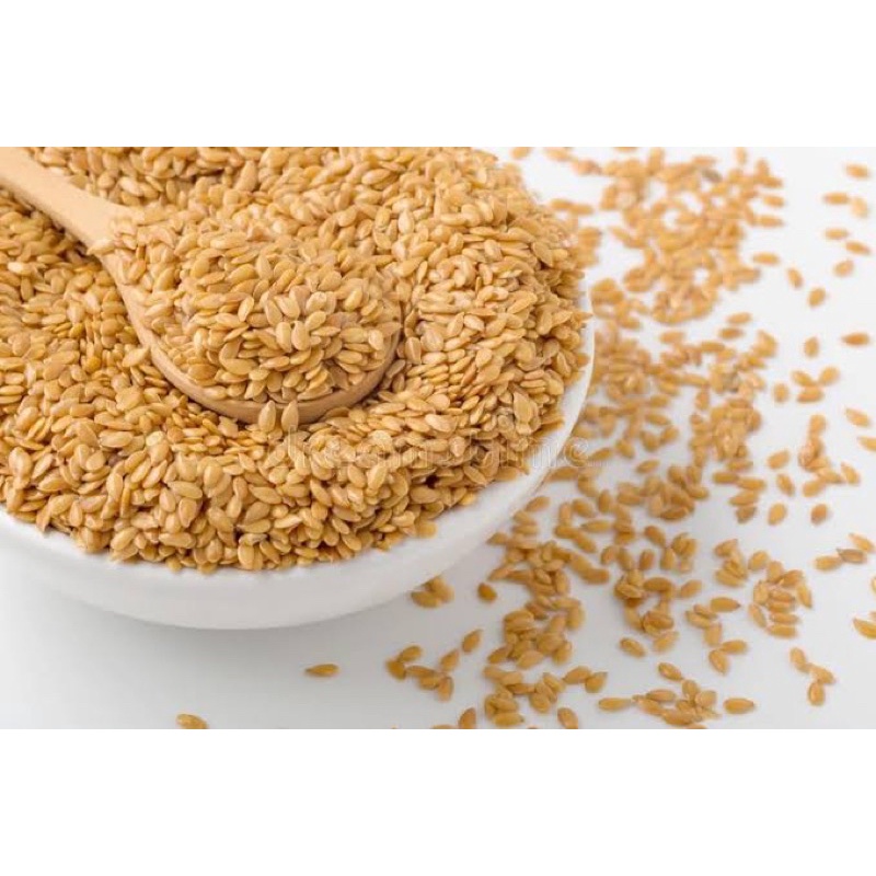 

Organic Golden Flaxseed 500g / 1Kg