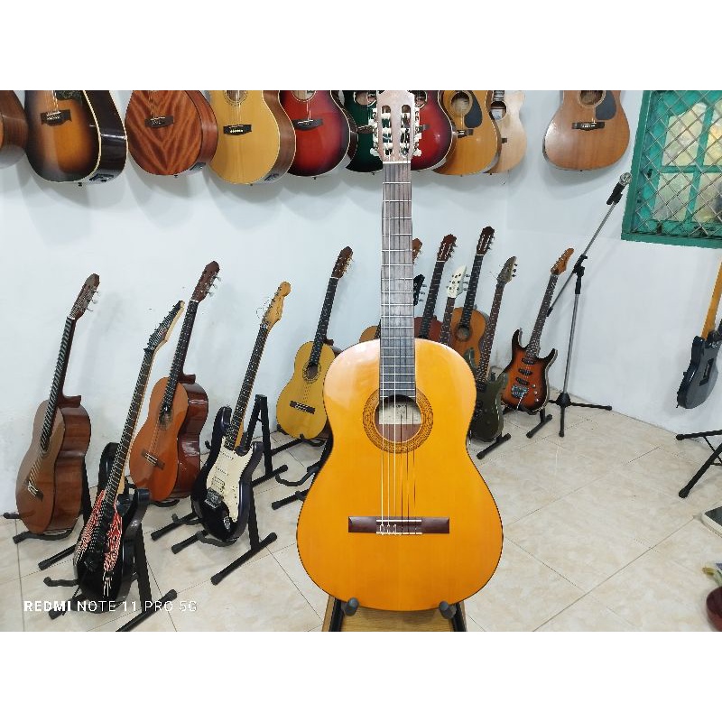 GITAR YAMAHA CG 102 ORIGINAL