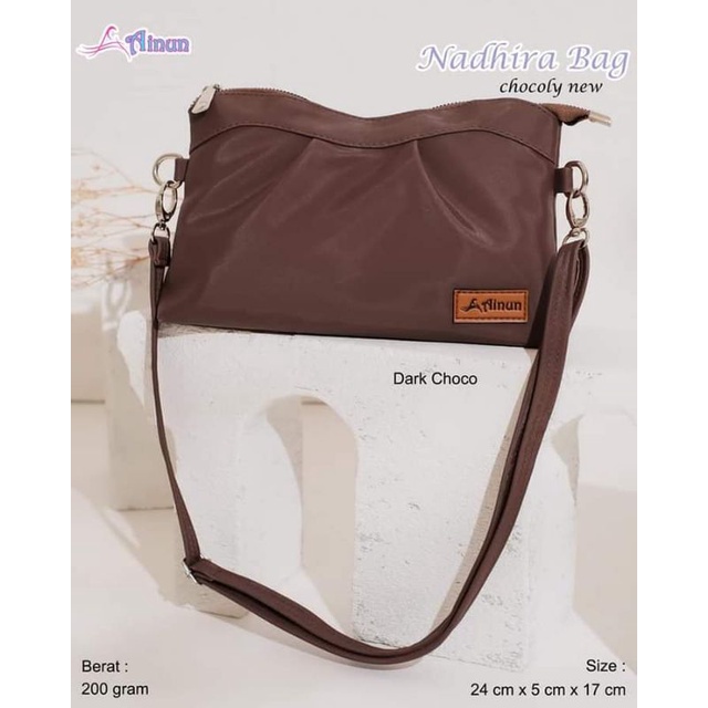 Nadhira bag by ainun