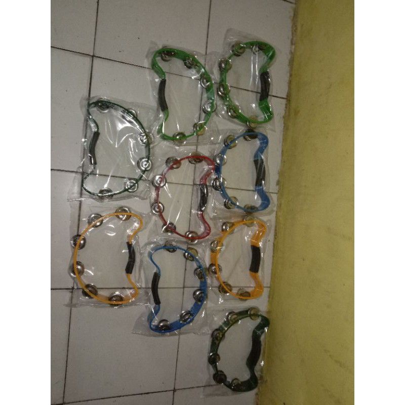 KECREK TAMBORIN SINGLE