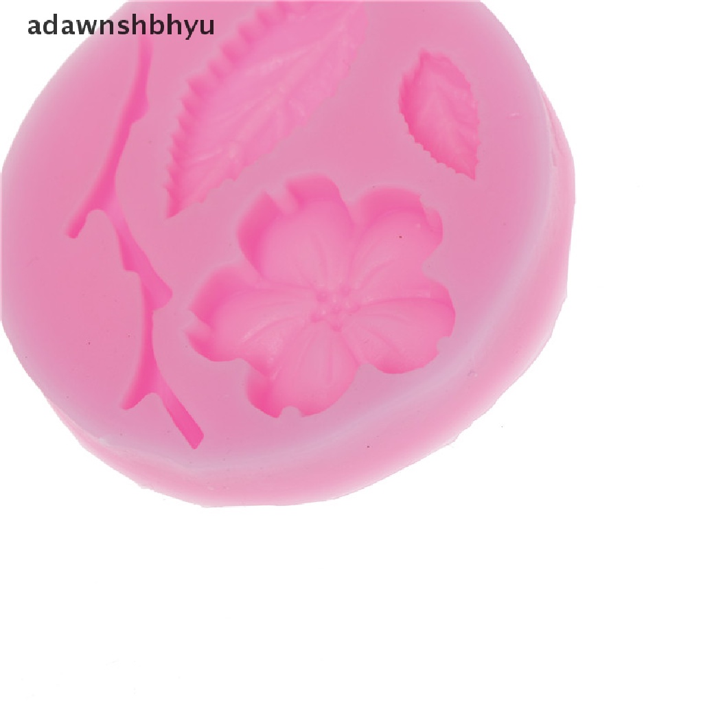 Adawnshbhyu Handmade soap mold Cetakan Sabun peach Cetakan Kue Silikon Cetakan Kue ID