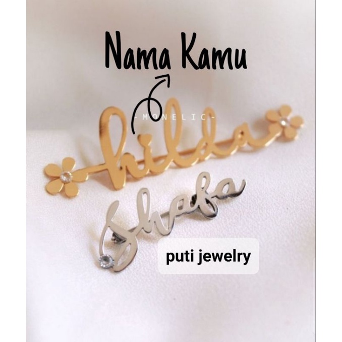 BROS NAMA CUSTOM/BROS LAPIS EMAS AWET/BROS JILBAB TERBARU