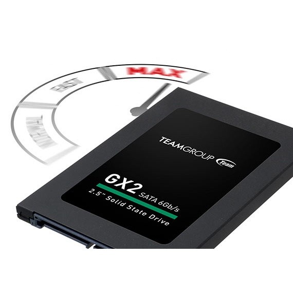 SSD 2 5 Inch TeamGroup GX2 128-256-512GB-1TB-2TB SATA 6Gb