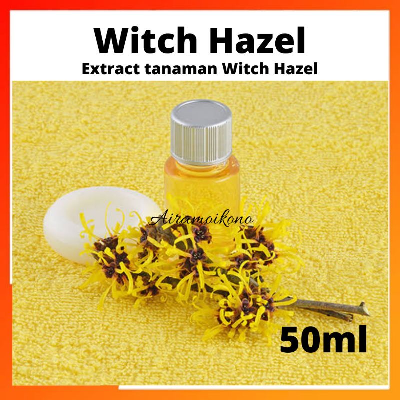 Witch Hazel Extract / Extract tanaman Witch hazel