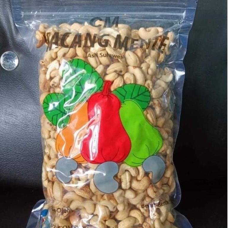 

ゐ Kacang mente sulawesi 1kg utuh kacang mente termurah ↽