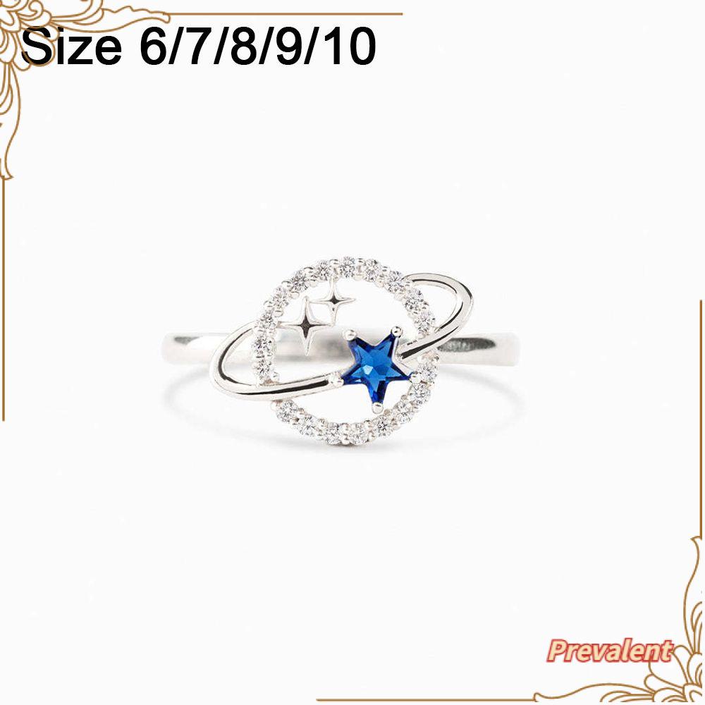 Preva Cincin Pesta Untuk Wanita Vintage Star