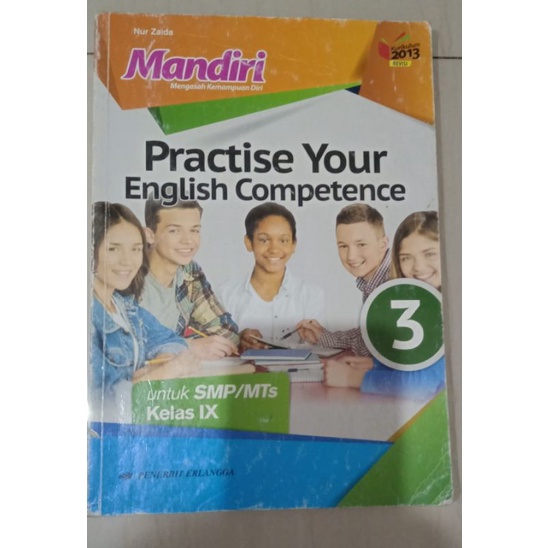 buku bahasa inggris kelas 3