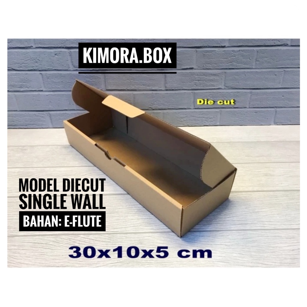 

KARDUS/KARTON/BOX UK. 30x10x5 CM...MODEL KARDUS PIZZA/DIE CUT