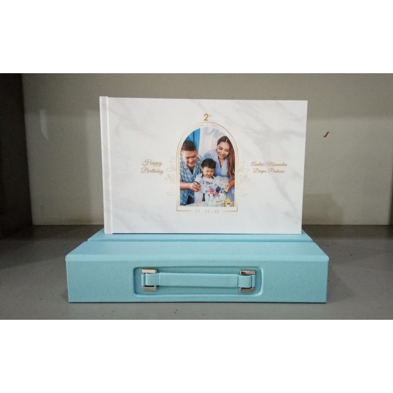 cetak Album Magazine 10 Sheet Semarang