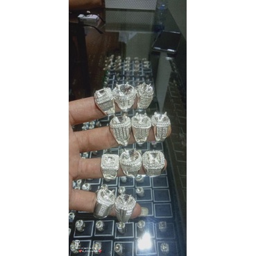 ring perak