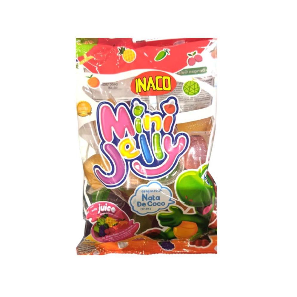 

✪ Inaco Mini Jelly Juice 25 pcs KJ89