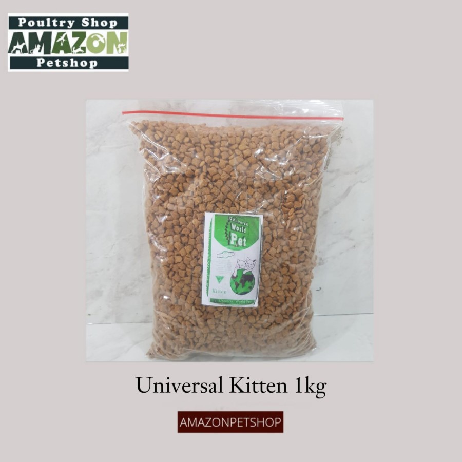 Universal Kitten 1kg
