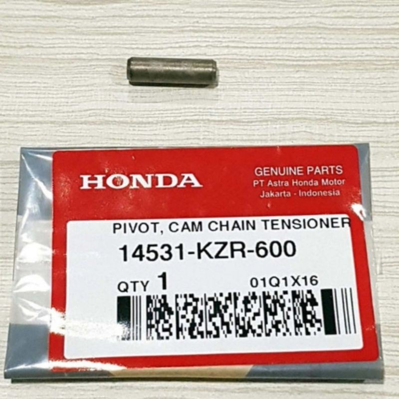 Pen As Pivot Cam Tensioner Keteng Vario 125 150 ADV150 PCX150 Asli AHM 14531KZR600