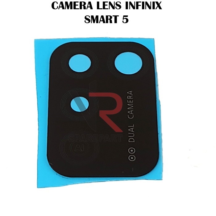 LENSA CAMERA INFINIX SMART 5 / X657 / X657C 2020 KACA KAMERA