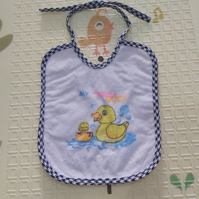 3 pcs slaber bayi/ Celemek Bayi/ Tatakan iler bayi