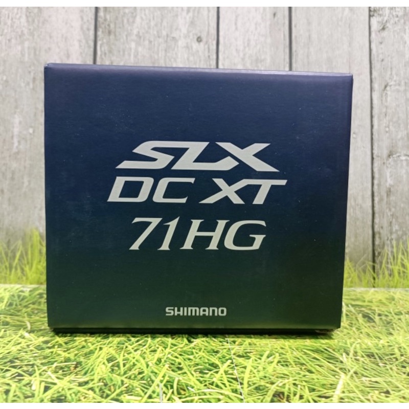 Reel BC Baitcasting Shimano SLX DC XT 72HG
