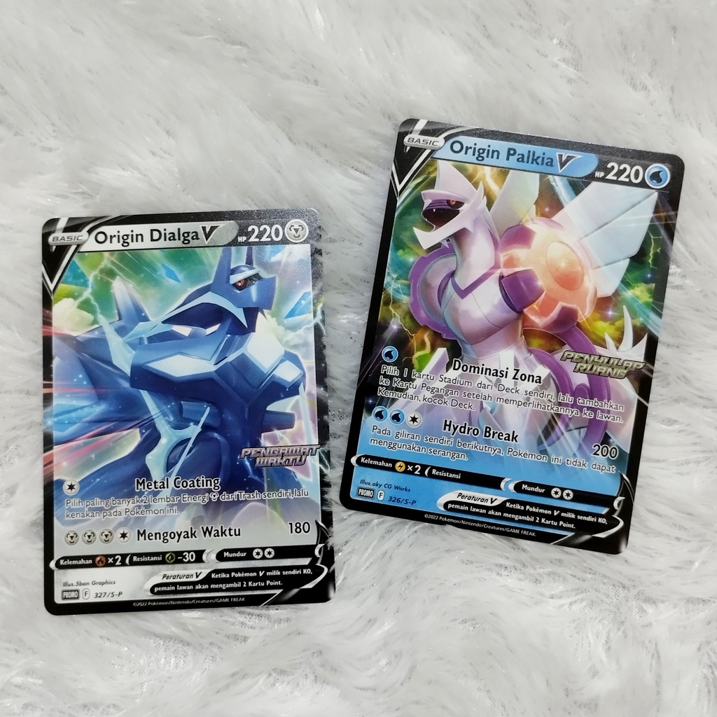 Kartu Pokemon Indonesia - Promo Box Topper