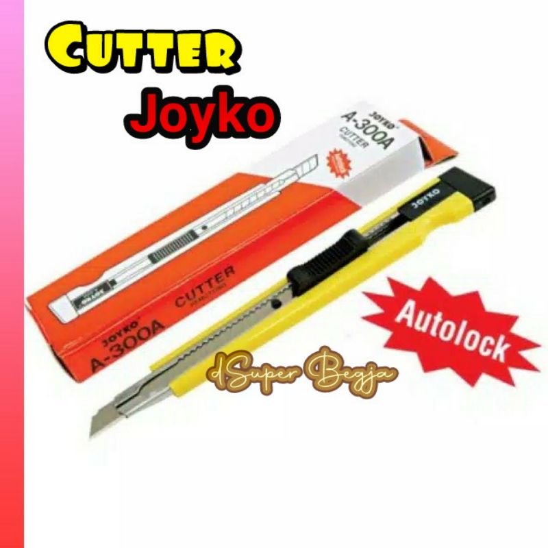 

Cutter Joyko A-300A