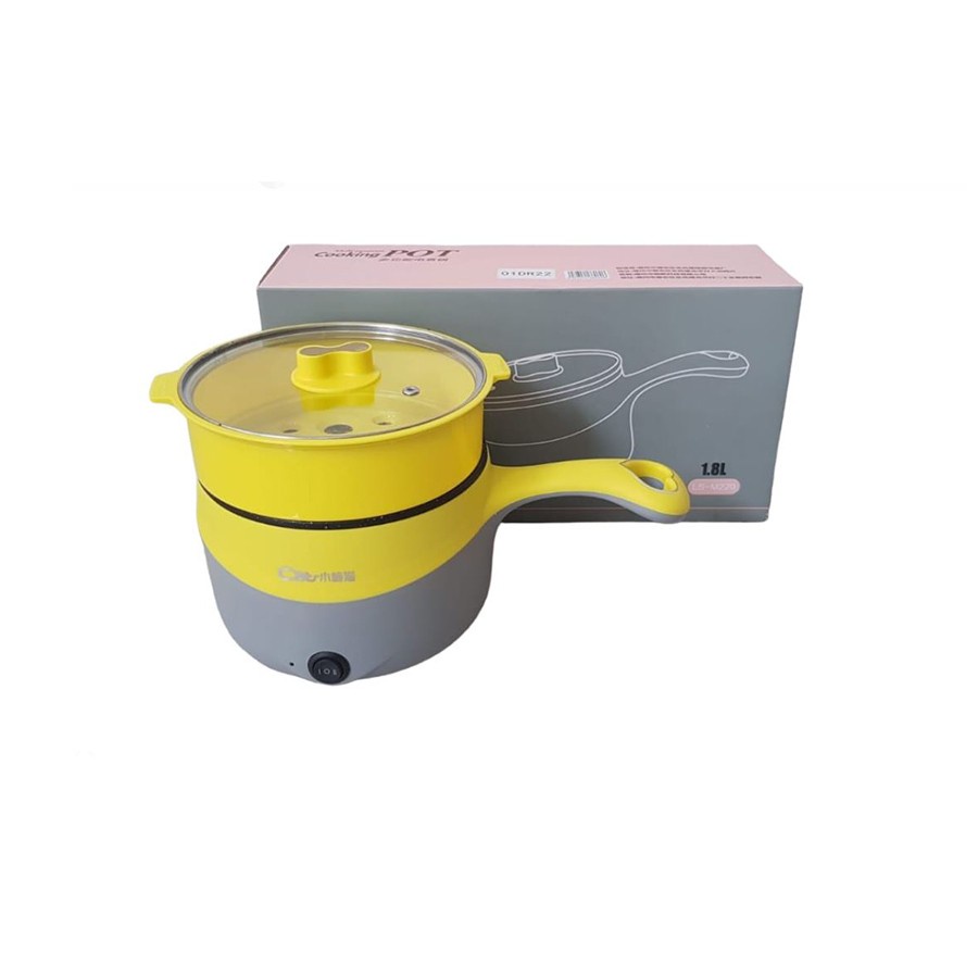 Panci listrik Elektrik Q2 Ukuran 22CM