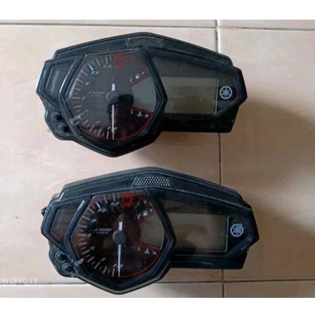 speedometer yamaha R25 ori