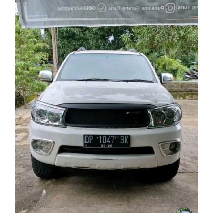 Grill fortuner 2009-2010