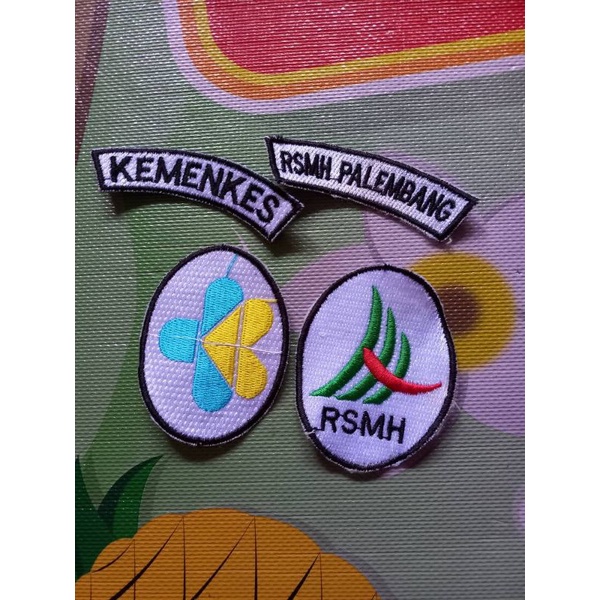 Logo Kemenkes / RSMH