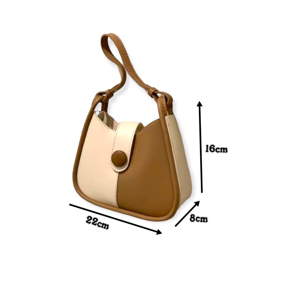 [ SMARTGIRL ]Tas Selempang Wanita import Sling Bag Wanita Tas fashion korea TF-0040