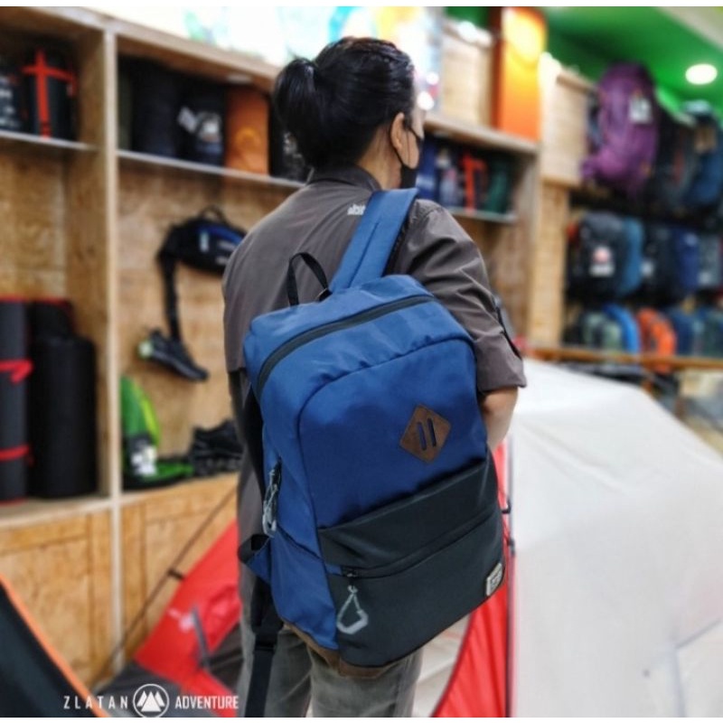 Tas Ransel / Daypack Co-trek Jasminer Include Rain cover bag terlaris